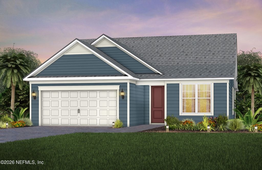 825 DEL WEBB Parkway, Yulee, FL 32097