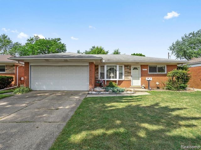 29531 Eiffel Avenue, Warren, MI 48088