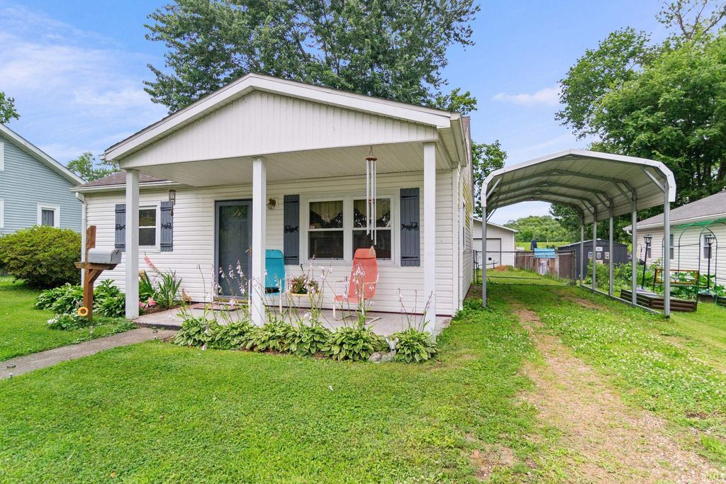 2532 N Main Street, Evansville, IN 47711