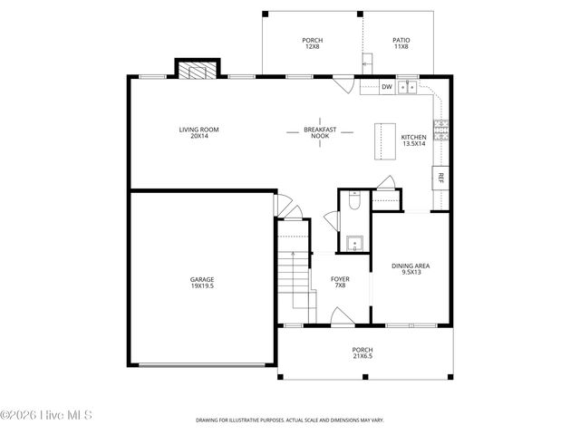 1732 Fordham Drive, Fayetteville, NC 28304