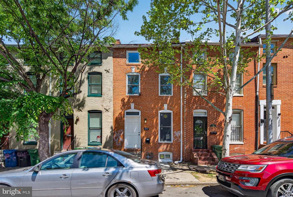 1212 W LOMBARD ST, Baltimore, MD 21223