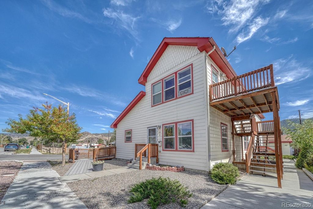 601 Hunt Street A, Salida, CO 81201