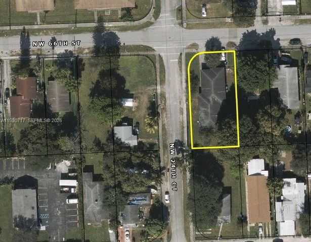 2434 NW 66th St 2434, Miami, FL 33147