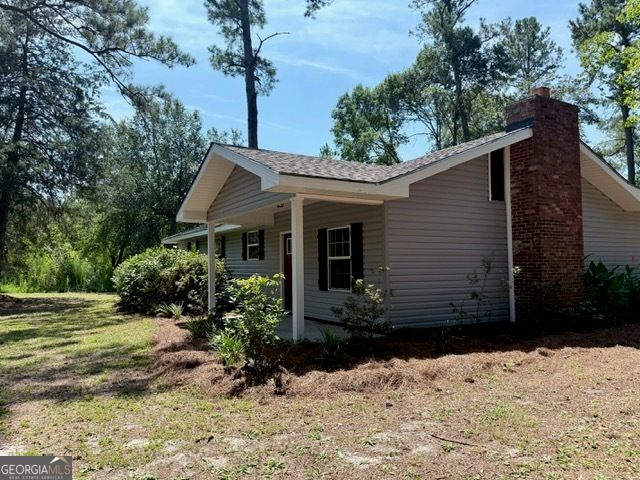313 Paul Smith Road, Brooklet, GA 30415