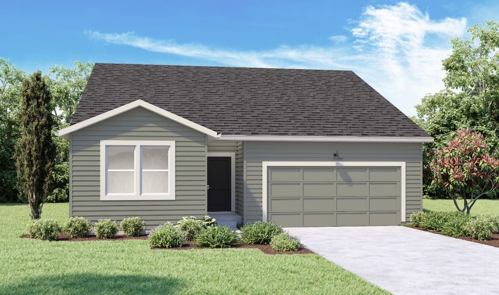 3719 S Keller Ln, Spokane Valley, WA 99206