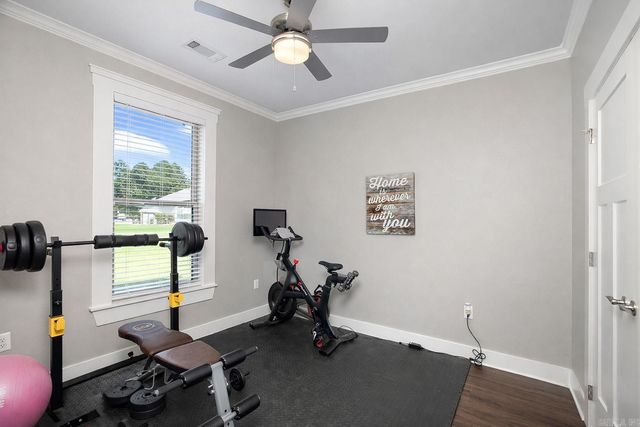12 Sayde Lane, Sheridan, AR 72150