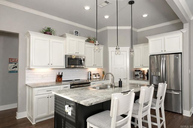 12 Sayde Lane, Sheridan, AR 72150