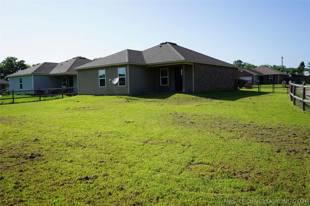 324 Austin Avenue, Kiefer, OK 74041