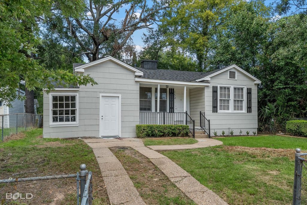 154 E Wyandotte Street, Shreveport, LA 71101