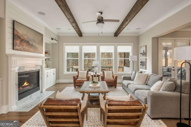 15765 Burdette Court, Milton, GA 30004