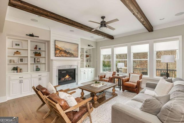 15765 Burdette Court, Milton, GA 30004