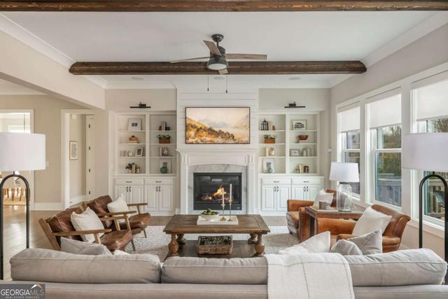 15765 Burdette Court, Milton, GA 30004