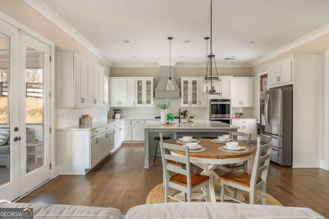 15765 Burdette Court, Milton, GA 30004