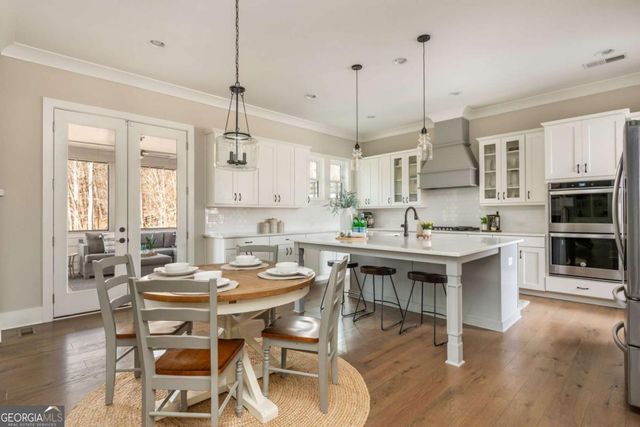 15765 Burdette Court, Milton, GA 30004