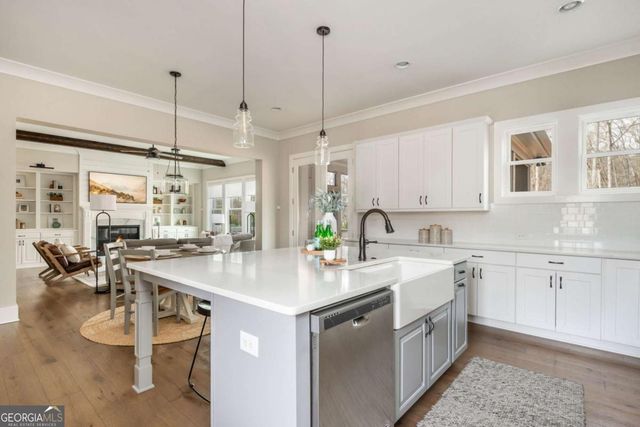 15765 Burdette Court, Milton, GA 30004