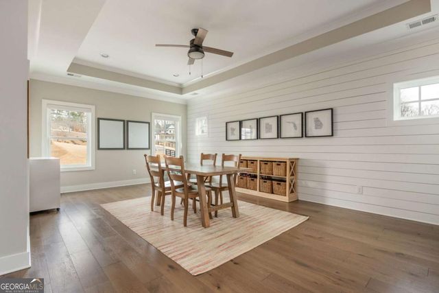 15765 Burdette Court, Milton, GA 30004