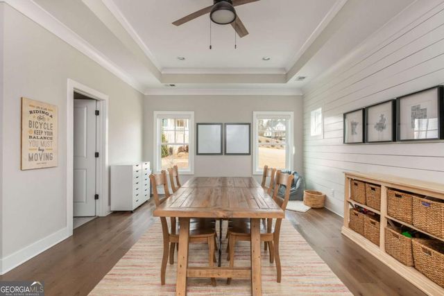 15765 Burdette Court, Milton, GA 30004