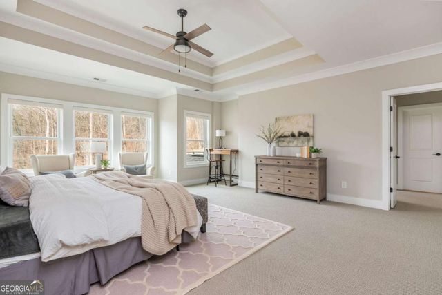 15765 Burdette Court, Milton, GA 30004