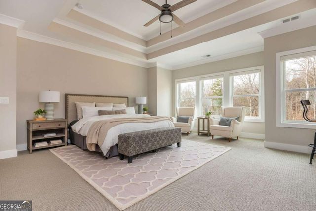 15765 Burdette Court, Milton, GA 30004