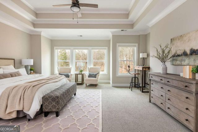 15765 Burdette Court, Milton, GA 30004