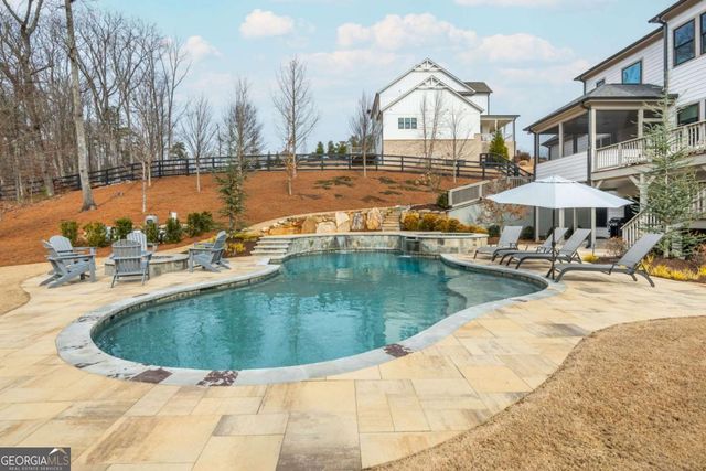 15765 Burdette Court, Milton, GA 30004