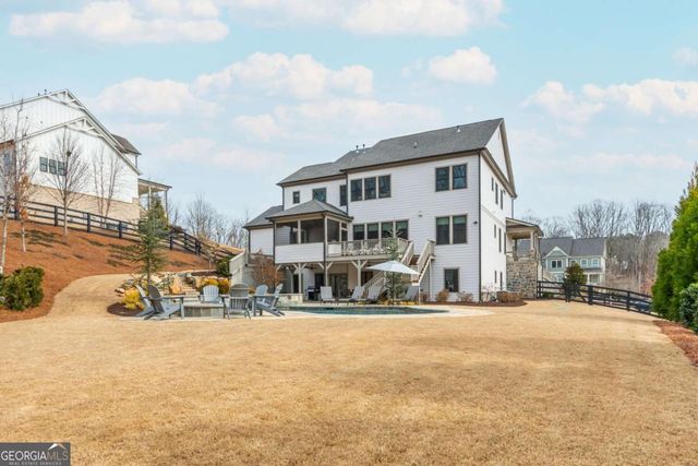 15765 Burdette Court, Milton, GA 30004