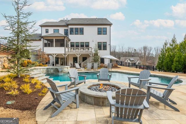 15765 Burdette Court, Milton, GA 30004