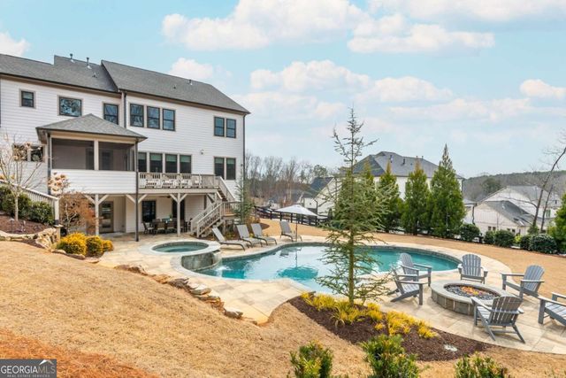 15765 Burdette Court, Milton, GA 30004