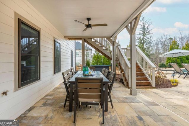 15765 Burdette Court, Milton, GA 30004