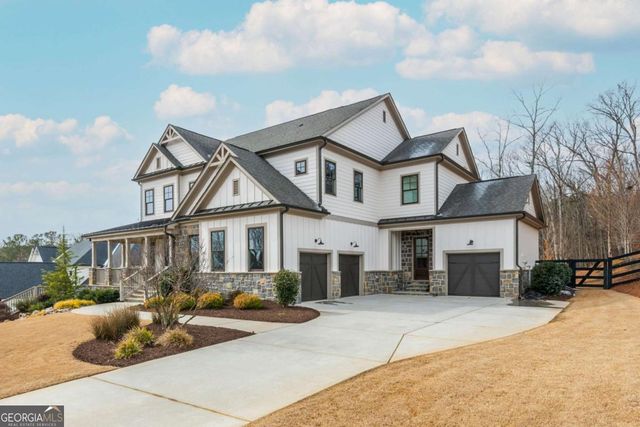 15765 Burdette Court, Milton, GA 30004