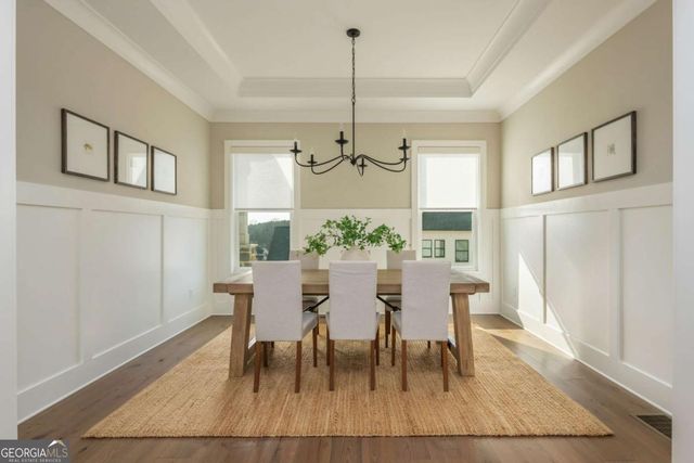 15765 Burdette Court, Milton, GA 30004