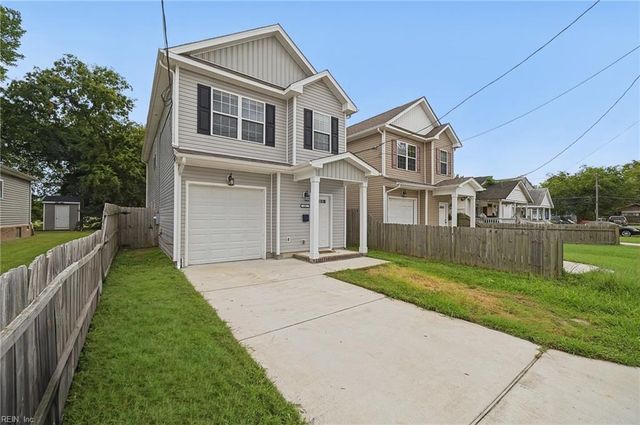18 Maplewood ST, Hampton, VA 23669