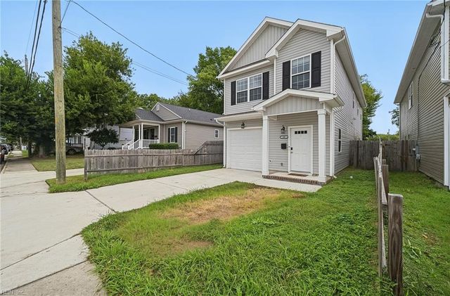 18 Maplewood ST, Hampton, VA 23669