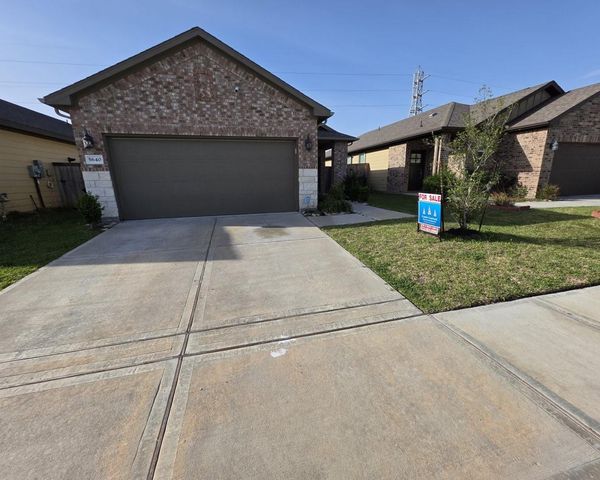 5640 Giving Grace Way, Houston, TX 77048