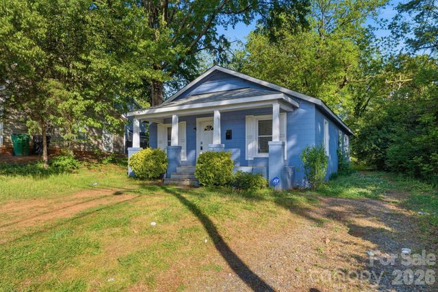 116 Honeywood Avenue, Charlotte, NC 28216