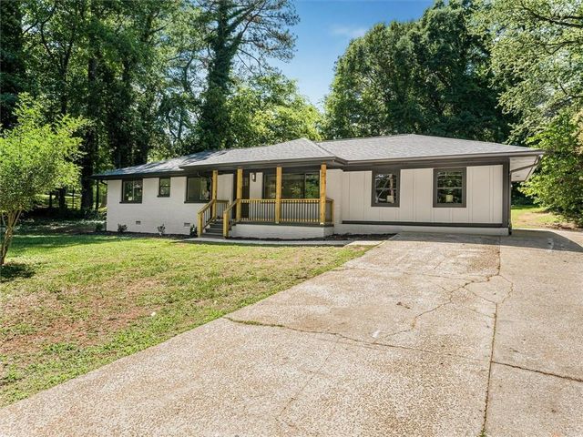 5572 Andrew Drive, Mableton, GA 30126