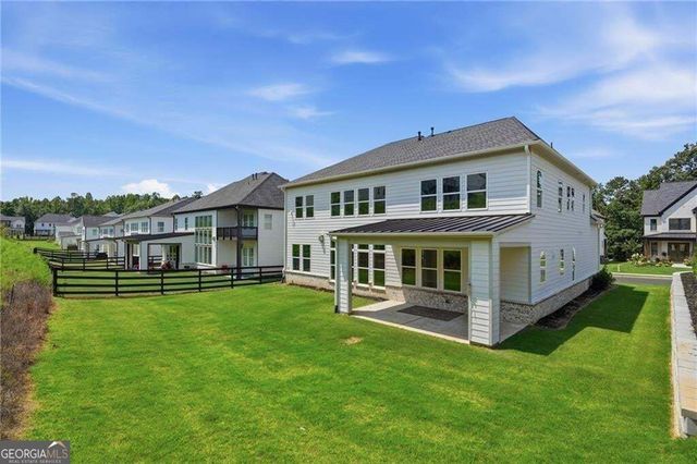 886 Keystone Drive, Woodstock, GA 30188