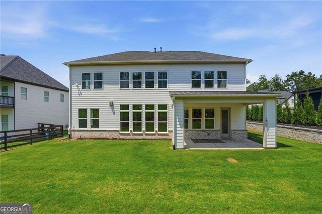 886 Keystone Drive, Woodstock, GA 30188