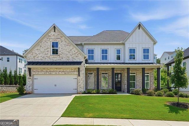 886 Keystone Drive, Woodstock, GA 30188
