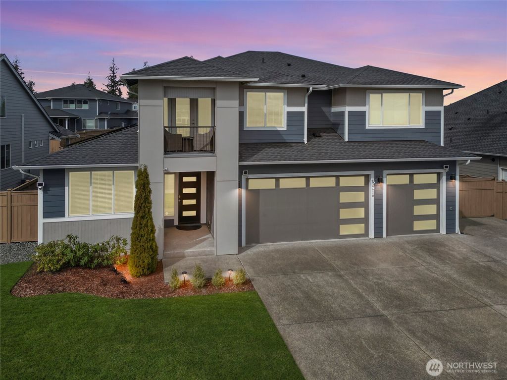 6610 232nd Avenue E, Buckley, WA 98321