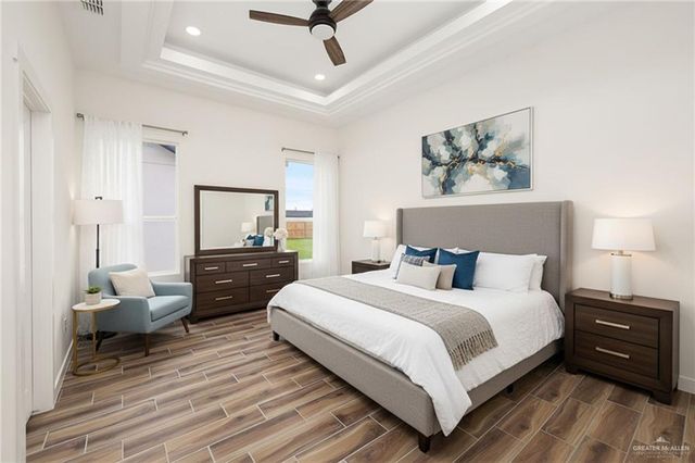 1925 Black Hills Street, San Juan, TX 78589