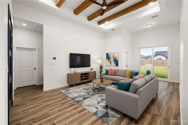 1925 Black Hills Street, San Juan, TX 78589