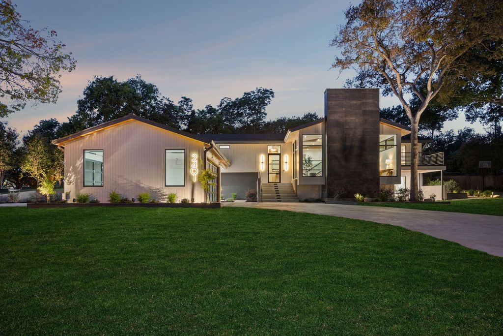 2401 Mesa Drive, Richardson, TX 75080