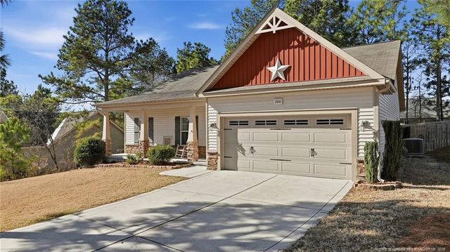 100 Star Court, Aberdeen, NC 28315