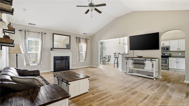 100 Star Court, Aberdeen, NC 28315