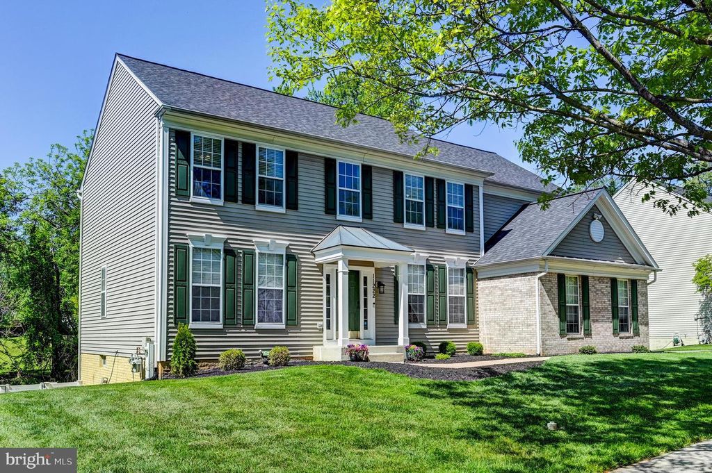 11222 APPALOOSA DR, Reisterstown, MD 21136