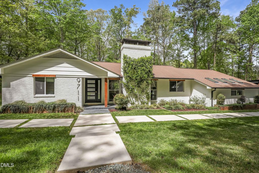 9711 Gates Lane, Chapel Hill, NC 27516