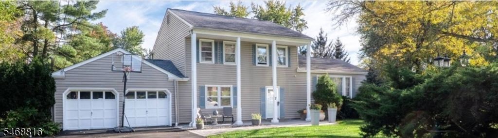 7 Fernwood Pl, Parsippany-troy Hills Twp., NJ 07054