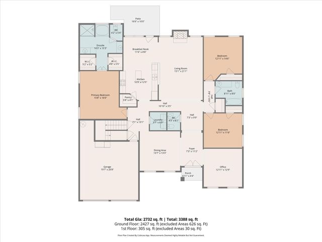 9693 NW Laurie Avenue NW, Concord, NC 28027