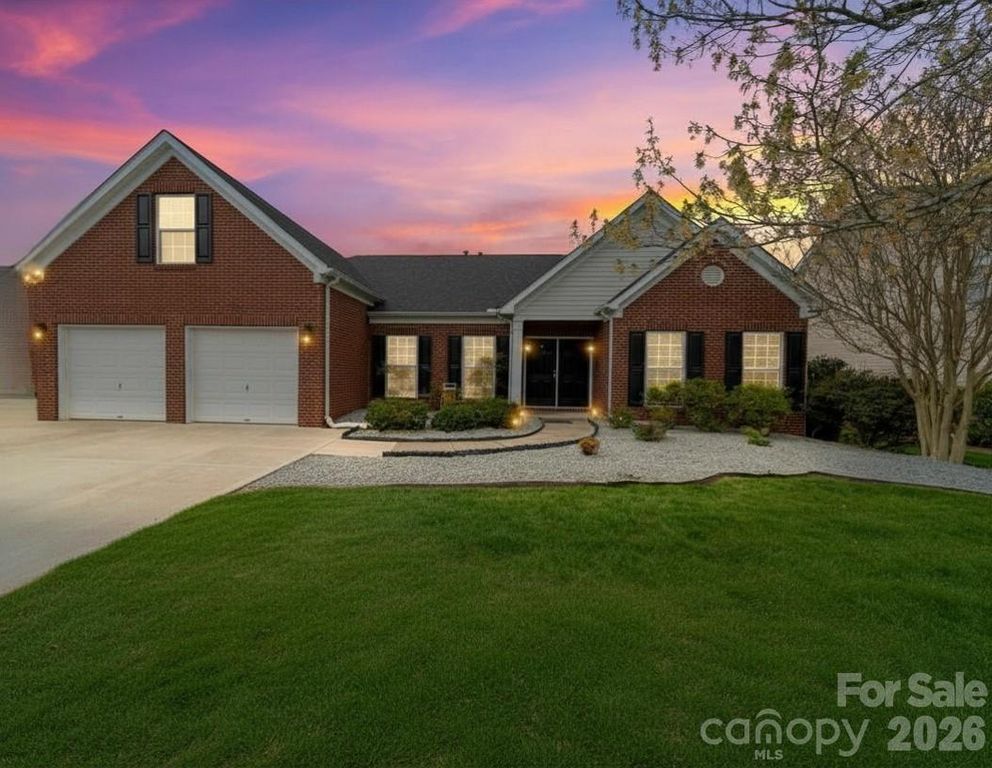 9693 NW Laurie Avenue NW, Concord, NC 28027